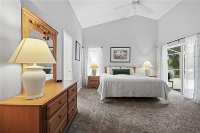 This fabulous FULLY FURNISHED, a very well maintained 4-bedroom on Highlands Reserve Golf Club in Florida - for sale on GolfHomes.com, golf home, golf lot