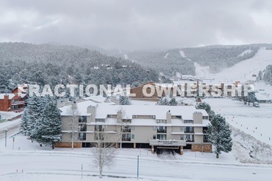 This vaulted ceiling 2 bedroom 2 bath condo offers you on Angel Fire Resort Country Club in New Mexico - for sale on GolfHomes.com, golf home, golf lot