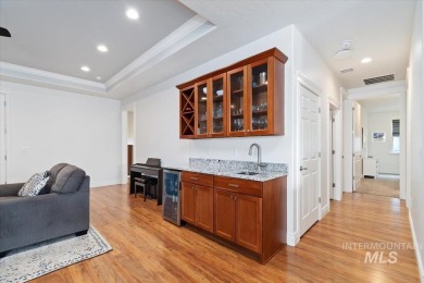 Stunning 3-Bed, 3.5-Bath + Office Home - Move-In Ready! Blends on Eagle Legacy Golf Course in Idaho - for sale on GolfHomes.com, golf home, golf lot