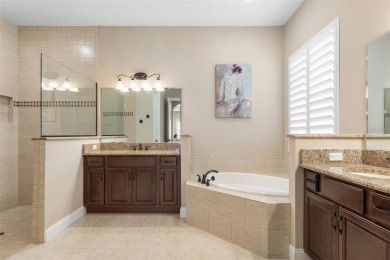 WATERFRONT RETREAT ON RIVERWALK! Welcome to your serene on Grand Haven Golf Club in Florida - for sale on GolfHomes.com, golf home, golf lot