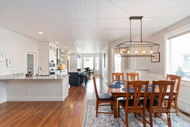 Stunning 3-Bed, 3.5-Bath + Office Home - Move-In Ready! Blends on Eagle Legacy Golf Course in Idaho - for sale on GolfHomes.com, golf home, golf lot
