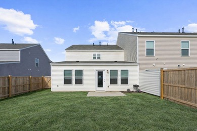 517 Golden Embers Way Pine Hills at Cane Bay End-unit with on Cypress Point Par 3 in South Carolina - for sale on GolfHomes.com, golf home, golf lot