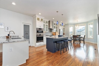 Stunning 3-Bed, 3.5-Bath + Office Home - Move-In Ready! Blends on Eagle Legacy Golf Course in Idaho - for sale on GolfHomes.com, golf home, golf lot
