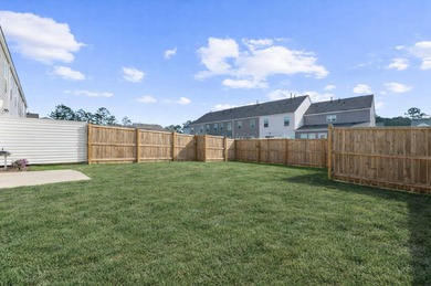 517 Golden Embers Way Pine Hills at Cane Bay End-unit with on Cypress Point Par 3 in South Carolina - for sale on GolfHomes.com, golf home, golf lot