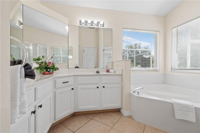This fabulous FULLY FURNISHED, a very well maintained 4-bedroom on Highlands Reserve Golf Club in Florida - for sale on GolfHomes.com, golf home, golf lot