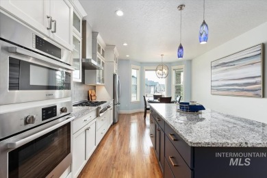 Stunning 3-Bed, 3.5-Bath + Office Home - Move-In Ready! Blends on Eagle Legacy Golf Course in Idaho - for sale on GolfHomes.com, golf home, golf lot