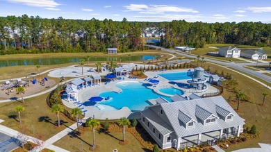 517 Golden Embers Way Pine Hills at Cane Bay End-unit with on Cypress Point Par 3 in South Carolina - for sale on GolfHomes.com, golf home, golf lot