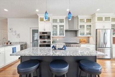 Stunning 3-Bed, 3.5-Bath + Office Home - Move-In Ready! Blends on Eagle Legacy Golf Course in Idaho - for sale on GolfHomes.com, golf home, golf lot