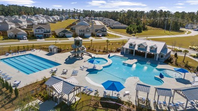 517 Golden Embers Way Pine Hills at Cane Bay End-unit with on Cypress Point Par 3 in South Carolina - for sale on GolfHomes.com, golf home, golf lot