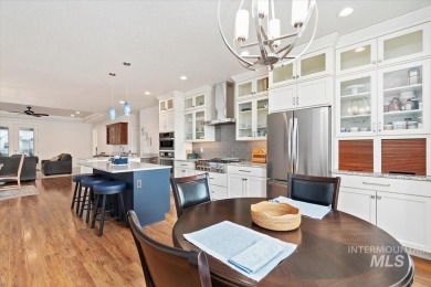 Stunning 3-Bed, 3.5-Bath + Office Home - Move-In Ready! Blends on Eagle Legacy Golf Course in Idaho - for sale on GolfHomes.com, golf home, golf lot