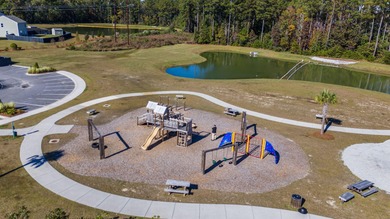 517 Golden Embers Way Pine Hills at Cane Bay End-unit with on Cypress Point Par 3 in South Carolina - for sale on GolfHomes.com, golf home, golf lot