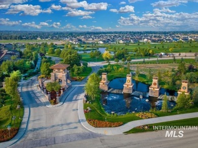 Stunning 3-Bed, 3.5-Bath + Office Home - Move-In Ready! Blends on Eagle Legacy Golf Course in Idaho - for sale on GolfHomes.com, golf home, golf lot