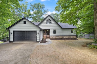 Make your lake house dream a reality with this affordably priced on Peninsula Golf Resort in Kentucky - for sale on GolfHomes.com, golf home, golf lot