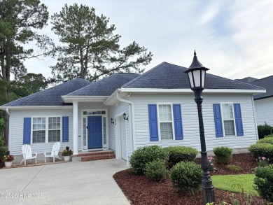Resort Living at the Beach - A Golfers Delight!

As you drive on Brunswick Plantation and Golf Resorts in North Carolina - for sale on GolfHomes.com, golf home, golf lot