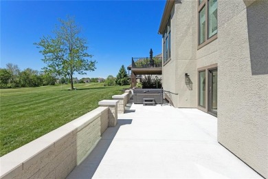 Perched majestically on the 11th hole of the prestigious Tiffany on Tiffany Greens Golf Club in Missouri - for sale on GolfHomes.com, golf home, golf lot