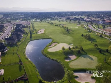 Stunning 3-Bed, 3.5-Bath + Office Home - Move-In Ready! Blends on Eagle Legacy Golf Course in Idaho - for sale on GolfHomes.com, golf home, golf lot