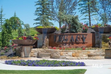 Stunning 3-Bed, 3.5-Bath + Office Home - Move-In Ready! Blends on Eagle Legacy Golf Course in Idaho - for sale on GolfHomes.com, golf home, golf lot