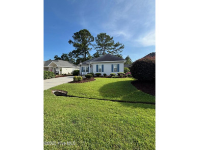 Resort Living at the Beach - A Golfers Delight!

As you drive on Brunswick Plantation and Golf Resorts in North Carolina - for sale on GolfHomes.com, golf home, golf lot