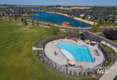 Stunning 3-Bed, 3.5-Bath + Office Home - Move-In Ready! Blends on Eagle Legacy Golf Course in Idaho - for sale on GolfHomes.com, golf home, golf lot