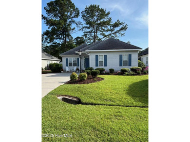 Resort Living at the Beach - A Golfers Delight!

As you drive on Brunswick Plantation and Golf Resorts in North Carolina - for sale on GolfHomes.com, golf home, golf lot