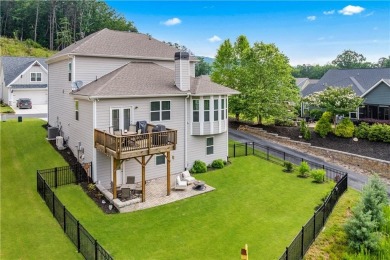 Welcome to Lake Arrowhead! Nestled in the Foothills of the North on The Highlands Course at Lake Arrowhead in Georgia - for sale on GolfHomes.com, golf home, golf lot