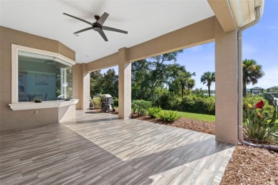 WATERFRONT RETREAT ON RIVERWALK! Welcome to your serene on Grand Haven Golf Club in Florida - for sale on GolfHomes.com, golf home, golf lot