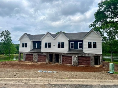 New Construction Condo with Waterfront Views  Nestled on the on Diamondhead Golf and Country Club in Arkansas - for sale on GolfHomes.com, golf home, golf lot