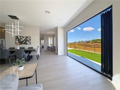 Reimagined showpiece in prestigious Sun City Anthem. Fully on Revere Golf Club in Nevada - for sale on GolfHomes.com, golf home, golf lot