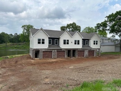 New Construction Condo with Waterfront Views  Nestled on the on Diamondhead Golf and Country Club in Arkansas - for sale on GolfHomes.com, golf home, golf lot