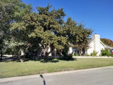 Gardener's delight! Corner lot with gorgeous oaks in a golf on Riverhill Country Club in Texas - for sale on GolfHomes.com, golf home, golf lot