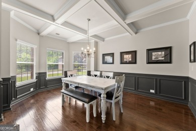 ***Price Improvement!!***  Step into warmth and style with this on Chateau Elan Golf Club  in Georgia - for sale on GolfHomes.com, golf home, golf lot