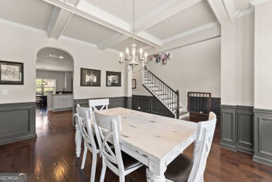 ***Price Improvement!!***  Step into warmth and style with this on Chateau Elan Golf Club  in Georgia - for sale on GolfHomes.com, golf home, golf lot