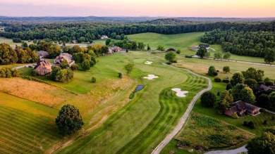 Don't miss out on the opportunity to build your dream home in on Crooked Creek Golf Club in Kentucky - for sale on GolfHomes.com, golf home, golf lot