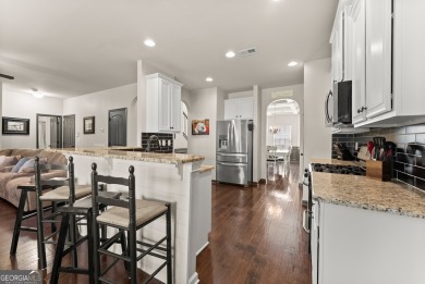 ***Price Improvement!!***  Step into warmth and style with this on Chateau Elan Golf Club  in Georgia - for sale on GolfHomes.com, golf home, golf lot