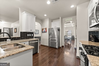 ***Price Improvement!!***  Step into warmth and style with this on Chateau Elan Golf Club  in Georgia - for sale on GolfHomes.com, golf home, golf lot
