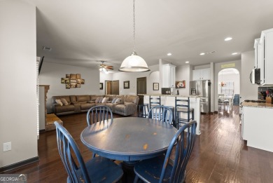 ***Price Improvement!!***  Step into warmth and style with this on Chateau Elan Golf Club  in Georgia - for sale on GolfHomes.com, golf home, golf lot