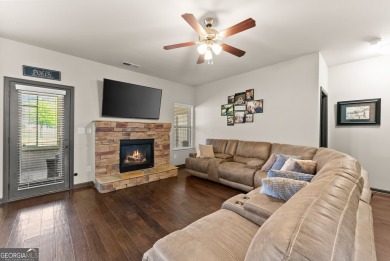 ***Price Improvement!!***  Step into warmth and style with this on Chateau Elan Golf Club  in Georgia - for sale on GolfHomes.com, golf home, golf lot