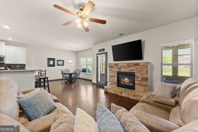 ***Price Improvement!!***  Step into warmth and style with this on Chateau Elan Golf Club  in Georgia - for sale on GolfHomes.com, golf home, golf lot