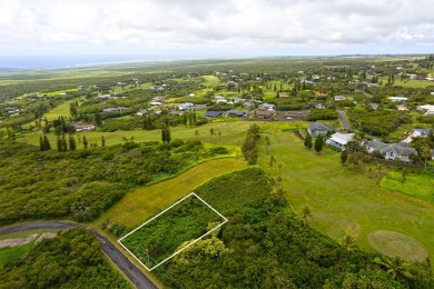 14,000 sf lot available in Discovery Harbour.  Lot is adjacent on Discovery Harbour Golf Course in Hawaii - for sale on GolfHomes.com, golf home, golf lot