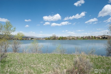 Unique opportunity to own a lakefront residential estate or on Mariana Butte Golf Course in Colorado - for sale on GolfHomes.com, golf home, golf lot