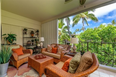 This iconic beachfront property has long been the definition of on Waialae Country Club in Hawaii - for sale on GolfHomes.com, golf home, golf lot