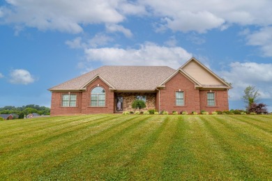 Welcome to this custom-built gem nestled in the serene community on Wild Turkey Trace Golf Club in Kentucky - for sale on GolfHomes.com, golf home, golf lot