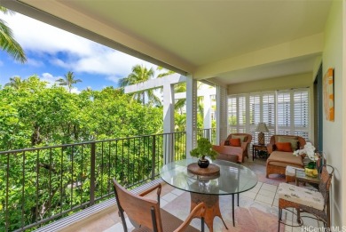 This iconic beachfront property has long been the definition of on Waialae Country Club in Hawaii - for sale on GolfHomes.com, golf home, golf lot