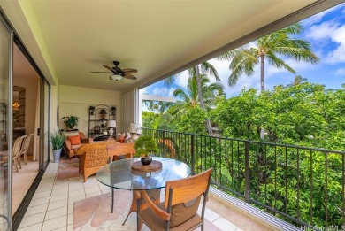 This iconic beachfront property has long been the definition of on Waialae Country Club in Hawaii - for sale on GolfHomes.com, golf home, golf lot