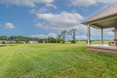 Welcome to this custom-built gem nestled in the serene community on Wild Turkey Trace Golf Club in Kentucky - for sale on GolfHomes.com, golf home, golf lot
