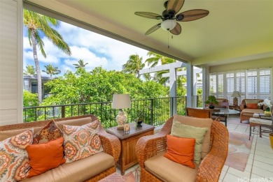 This iconic beachfront property has long been the definition of on Waialae Country Club in Hawaii - for sale on GolfHomes.com, golf home, golf lot