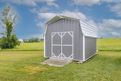 Welcome to this custom-built gem nestled in the serene community on Wild Turkey Trace Golf Club in Kentucky - for sale on GolfHomes.com, golf home, golf lot