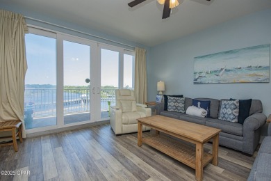 Laketown Wharf #431, a beautifully furnished 3-bedroom, 2-bath on Signal Hill Golf Course, Inc. in Florida - for sale on GolfHomes.com, golf home, golf lot