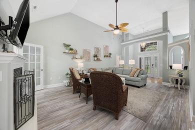 Welcome to this charming all-brick ranch-style home located in on Blackmoor Golf Club in South Carolina - for sale on GolfHomes.com, golf home, golf lot
