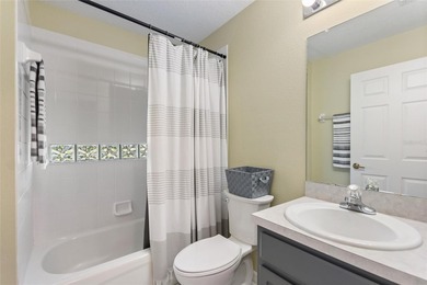 One or more photo(s) has been virtually staged. Furnished and on Ridgewood Lakes Golf and Country Club in Florida - for sale on GolfHomes.com, golf home, golf lot